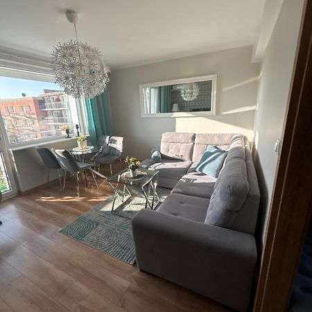 Apartament Centrum Lidzbark Warmiński Esterno foto
