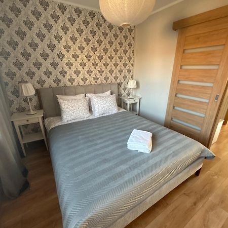 Apartament Centrum Lidzbark Warmiński Esterno foto
