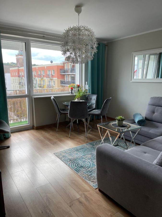 Apartament Centrum Lidzbark Warmiński Esterno foto
