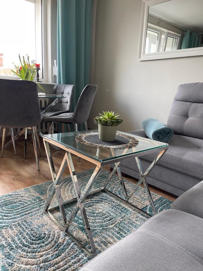 Apartament Centrum Lidzbark Warmiński Esterno foto