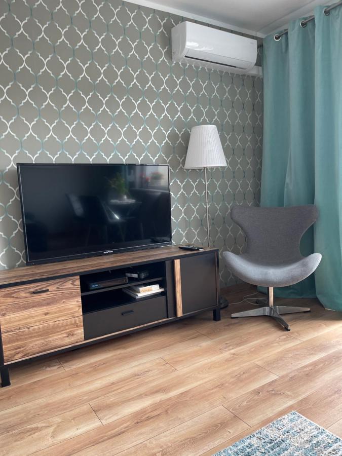 Apartament Centrum Lidzbark Warmiński Esterno foto