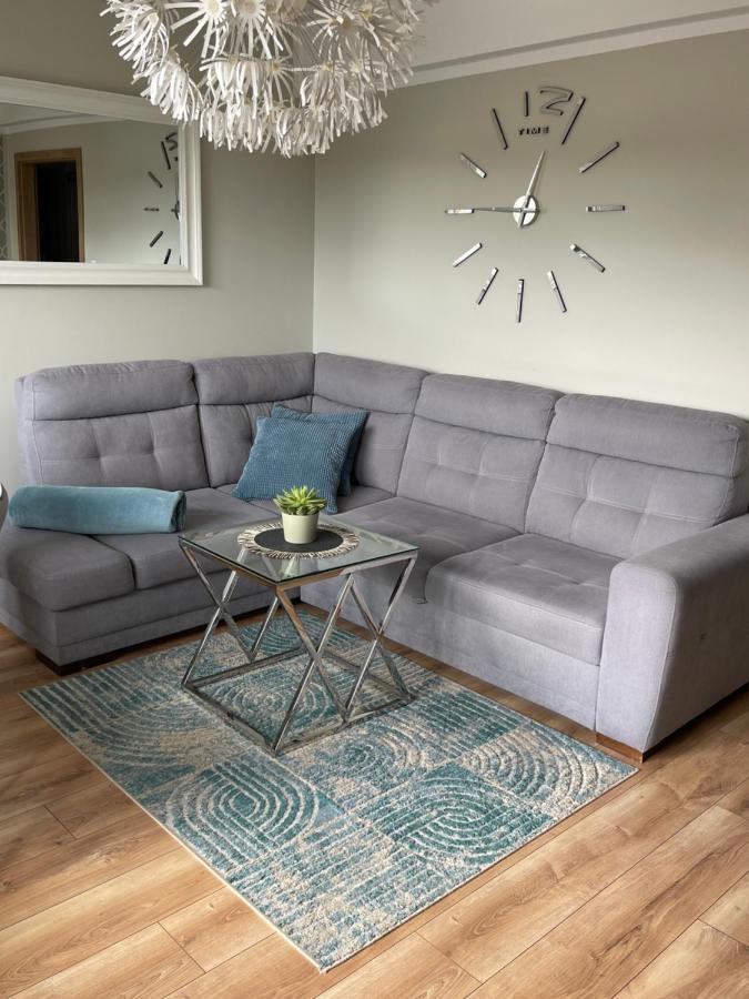 Apartament Centrum Lidzbark Warmiński Esterno foto