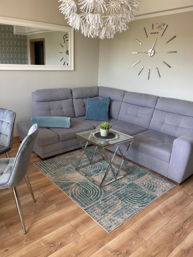 Apartament Centrum Lidzbark Warmiński Esterno foto
