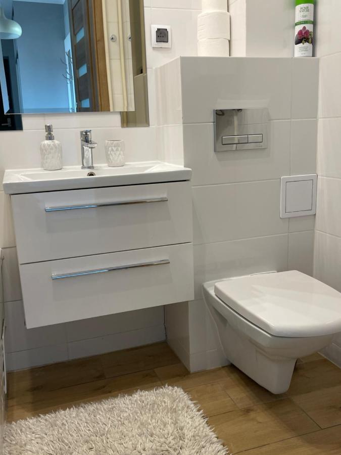 Apartament Centrum Lidzbark Warmiński Esterno foto
