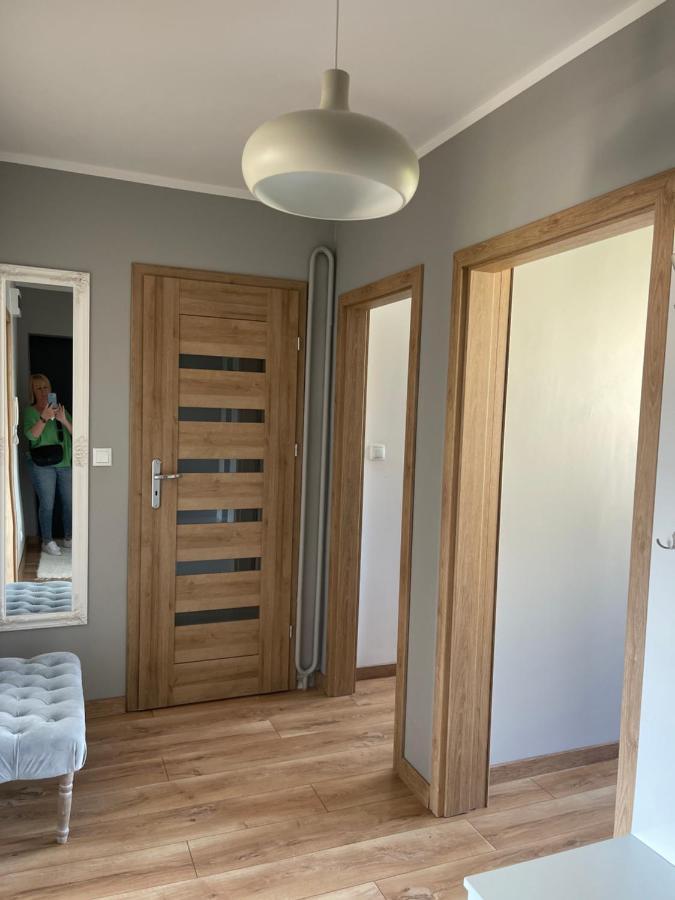 Apartament Centrum Lidzbark Warmiński Esterno foto