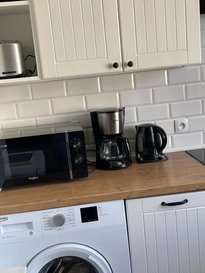 Apartament Centrum Lidzbark Warmiński Esterno foto