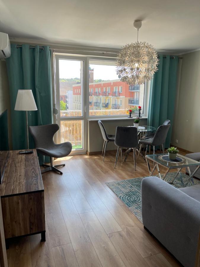 Apartament Centrum Lidzbark Warmiński Esterno foto