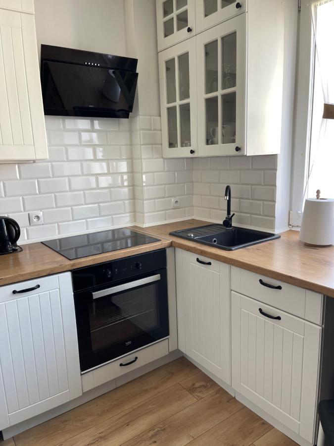 Apartament Centrum Lidzbark Warmiński Esterno foto