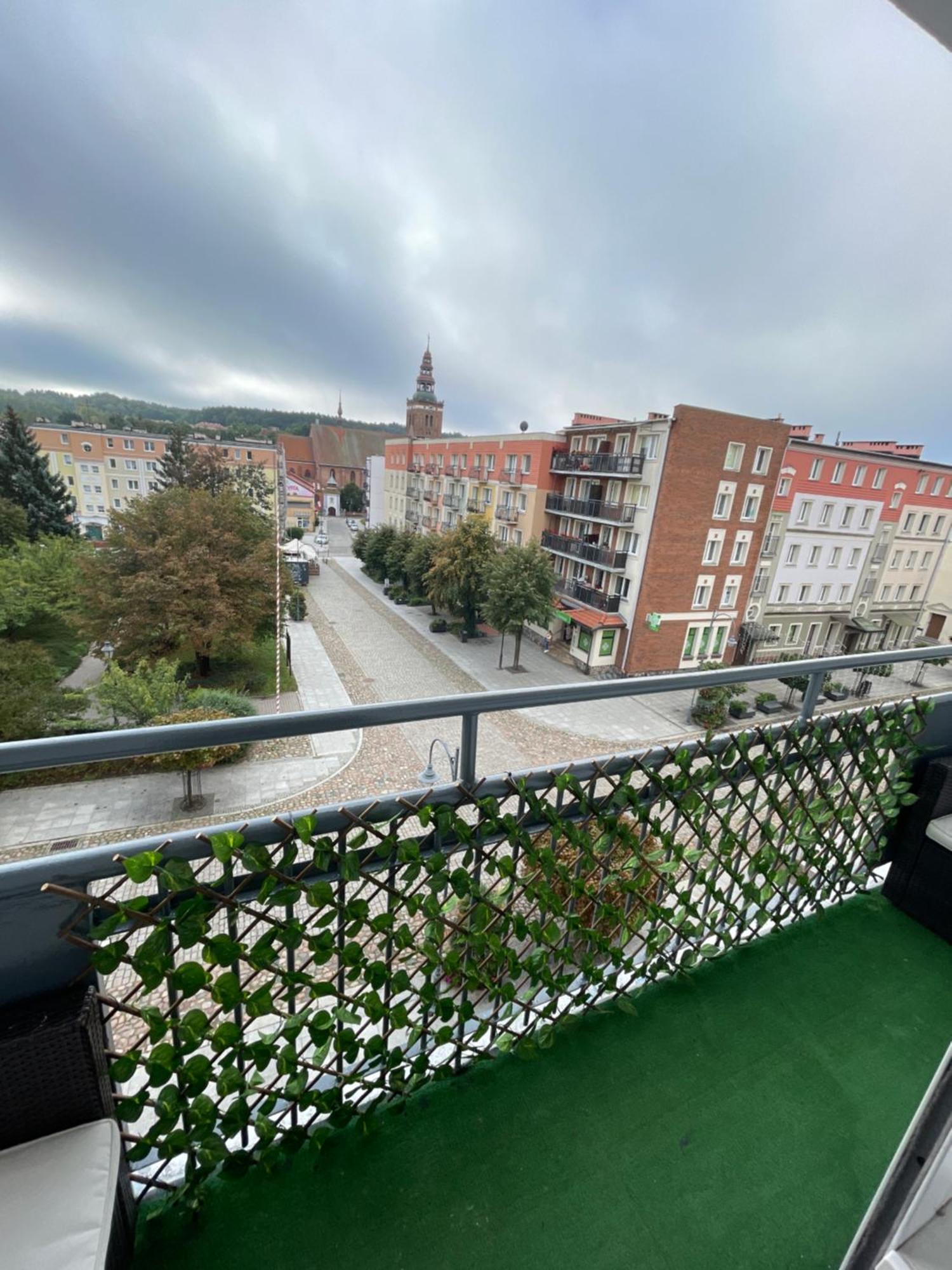 Apartament Centrum Lidzbark Warmiński Esterno foto