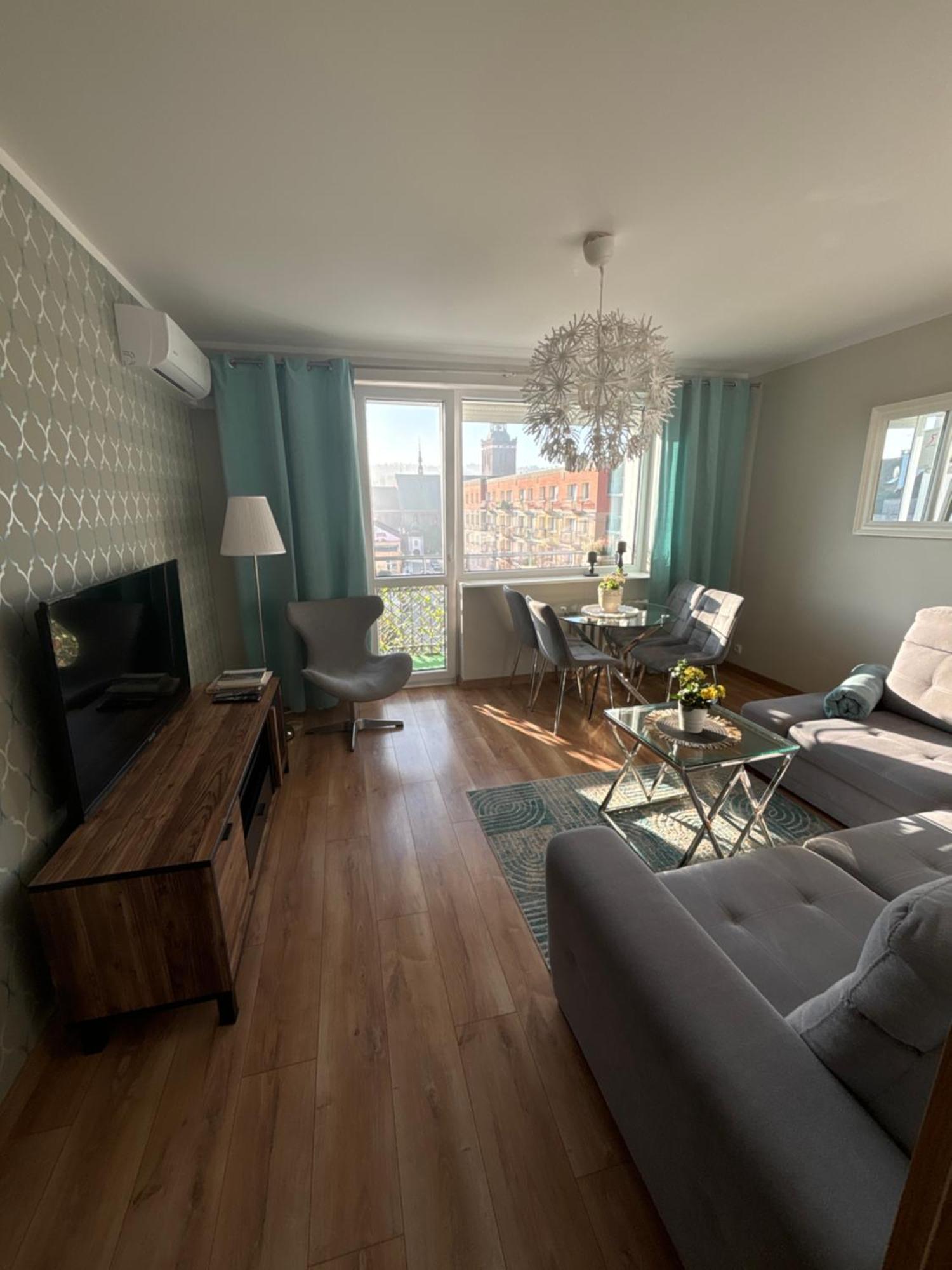 Apartament Centrum Lidzbark Warmiński Esterno foto