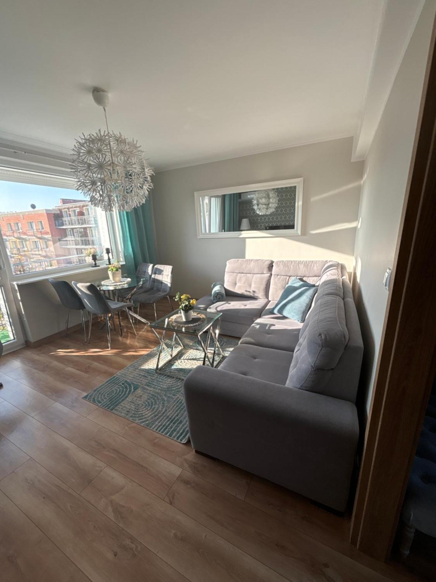 Apartament Centrum Lidzbark Warmiński Esterno foto