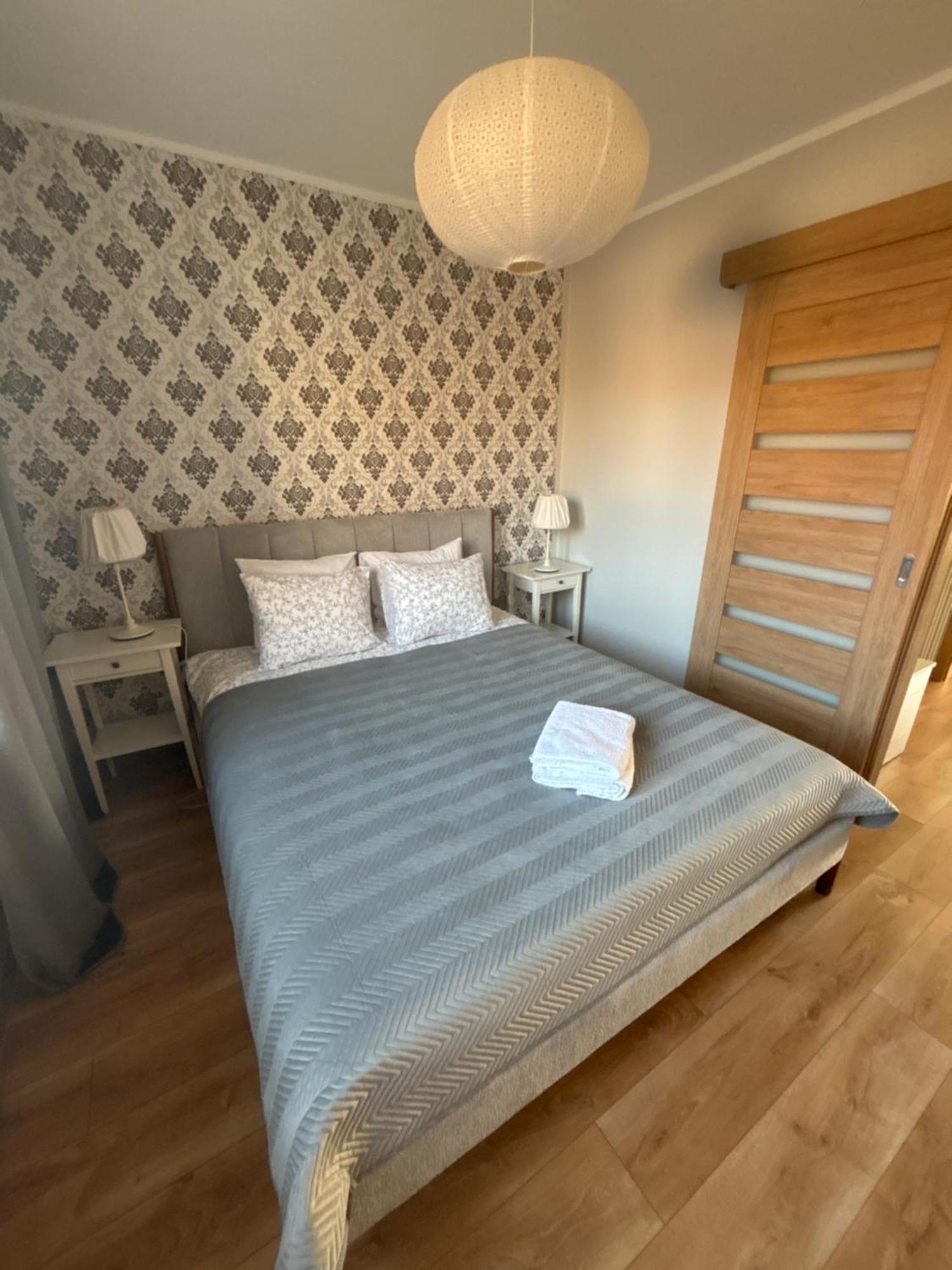 Apartament Centrum Lidzbark Warmiński Esterno foto