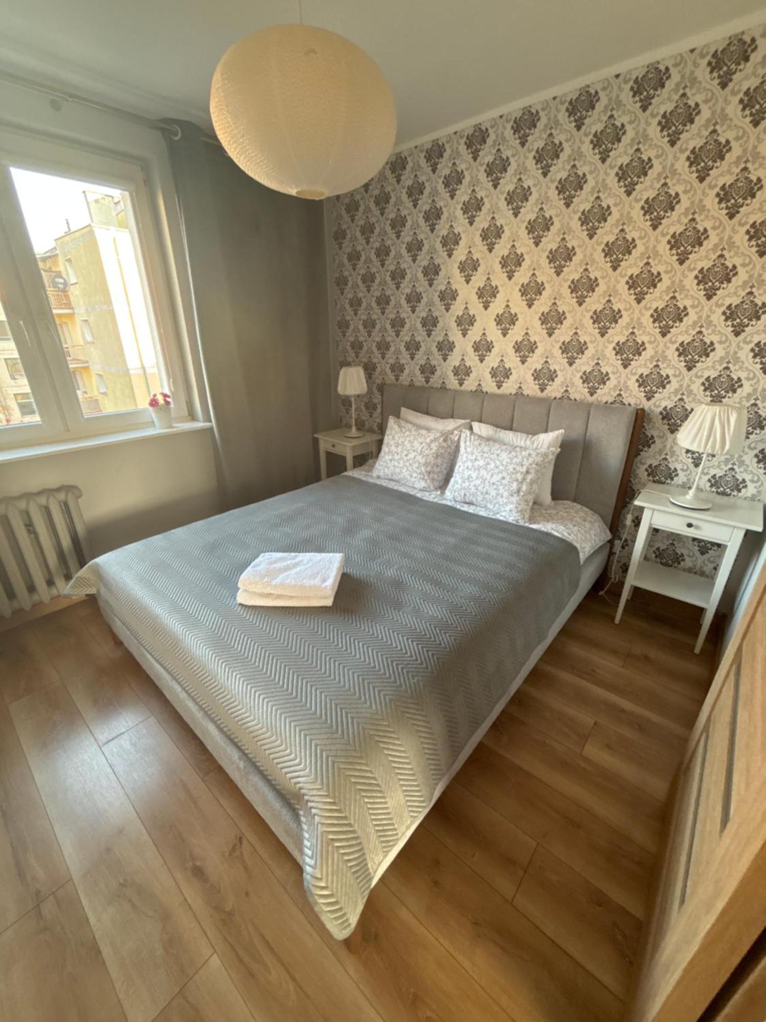 Apartament Centrum Lidzbark Warmiński Esterno foto